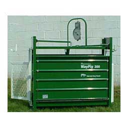 300# Animal Scale  Raytec